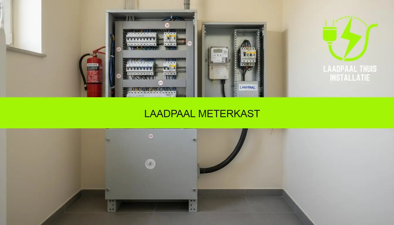 laadpaal meterkast